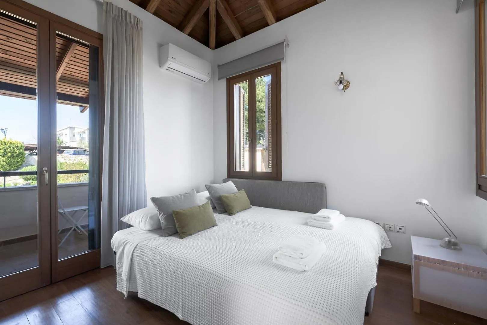 Afytos Villa Pearl By Luxlikehome 0*,