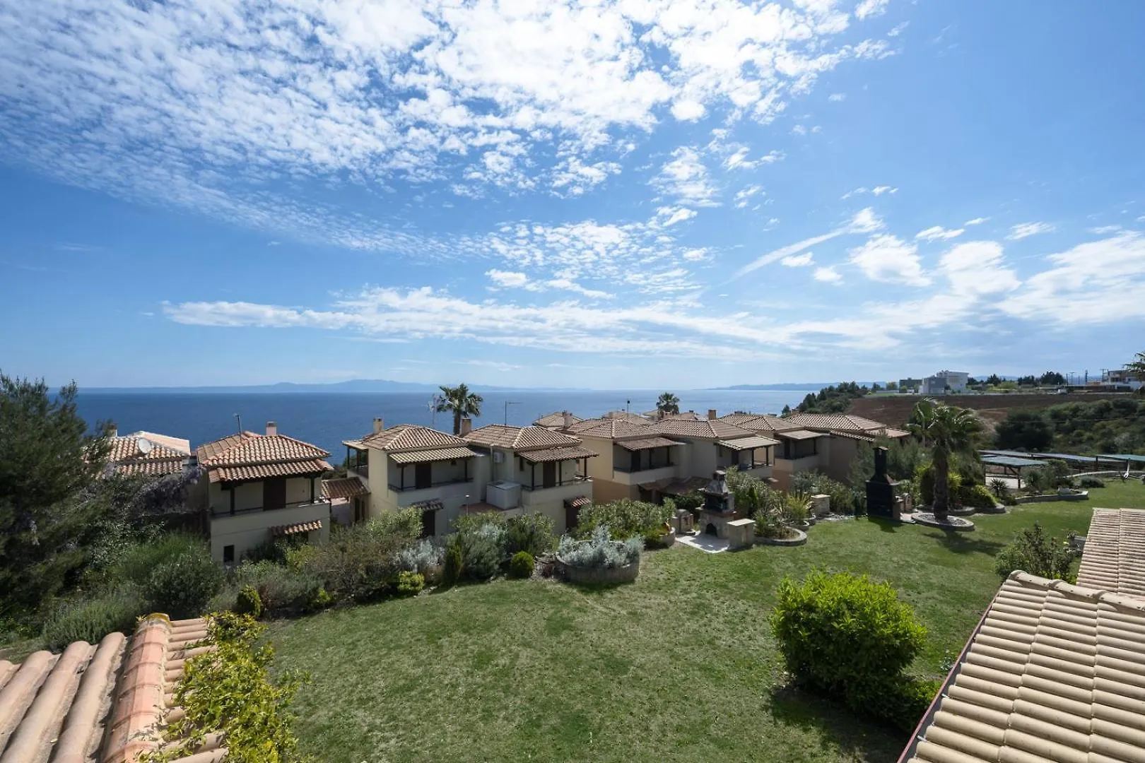 Afytos Villa Pearl By Luxlikehome 0*,  Grecia