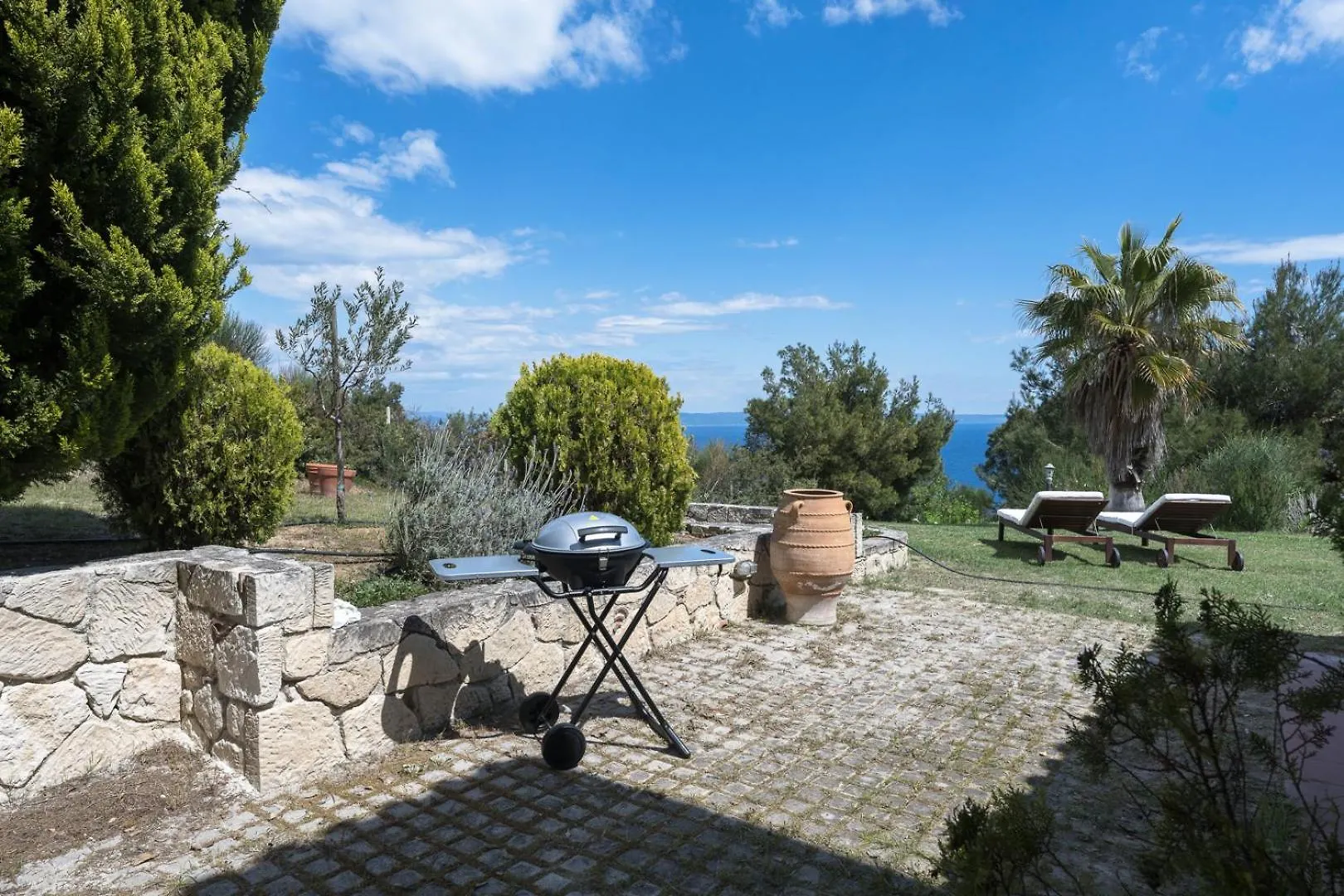 Afytos Villa Pearl By Luxlikehome 0*,